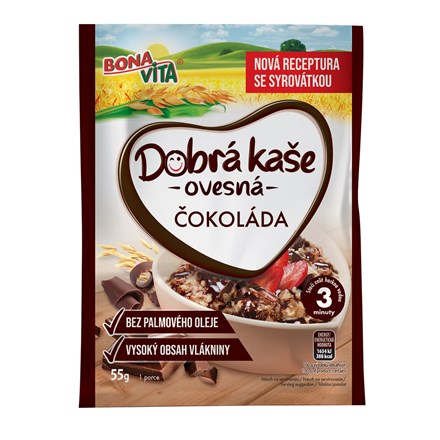 BONAVITA Ciocolata buna terci 55 g