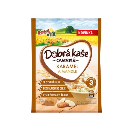 BONAVITA Terci de migdale 55 g