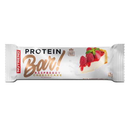 Baton proteic NUTREND cu brânză și legume 55 g