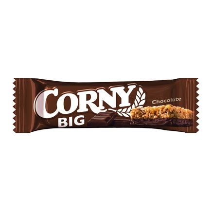 CORNY Ciocolată mare 24 x 50 g