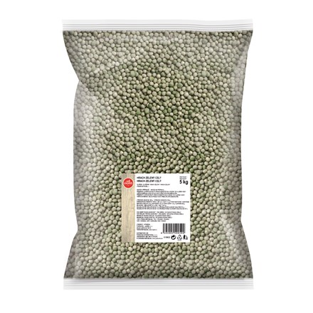 Mazăre verde întreagă LAGRIS 5 kg