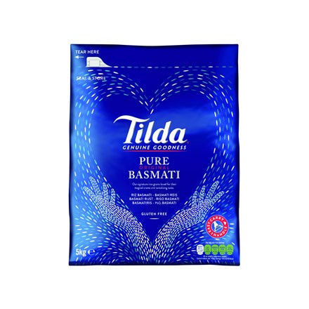 Orez Basmati FWTANDOORI Tilda 5 kg