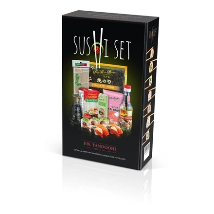 FWTANDOORI FWT Set de sushi 1 buc.