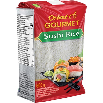 Orez FWTANDOORI Orient Gourmet pentru sushi 500 g