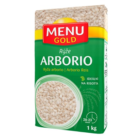 Orez Arborio MENU GOLD 1 kg