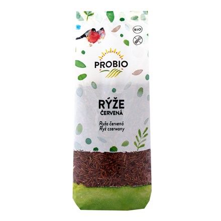 PROBIO Orez roșu organic 500 g