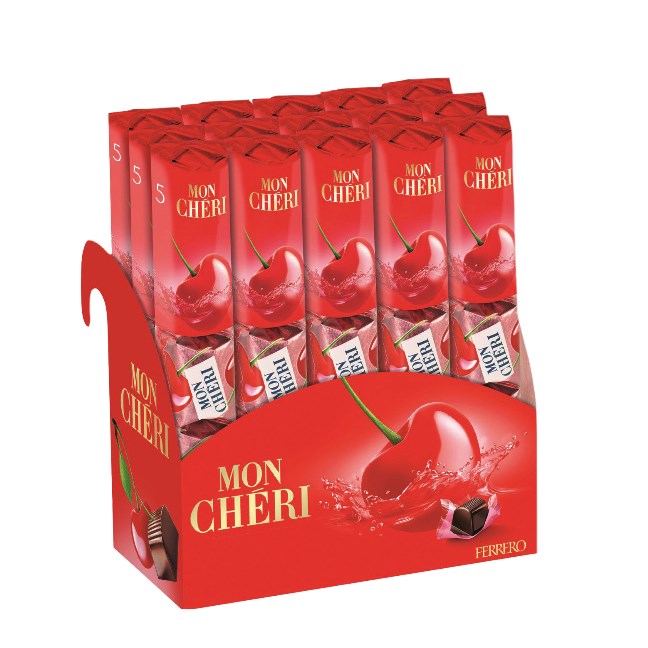 Ferrero Praline Mon Chéri 15 x 52,5 g