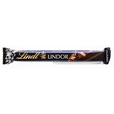 Lindt LINDOR Stick negru 60% 37 g