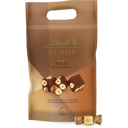 Lindt NUXOR Lapte la pungă 700 g