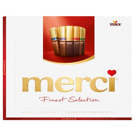 Mix Finest Selection Merci 250 g