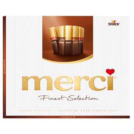 Merci Bitter 250 g