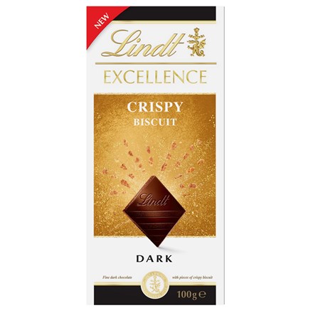 Lindt EXCELLENCE Biscuite crocante 100 g