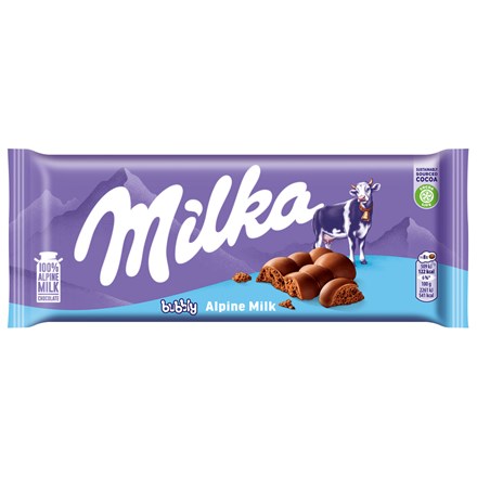 Milka Lapte cu bule 14 x 90 g