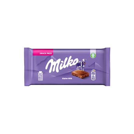 Lapte Milka 45 g
