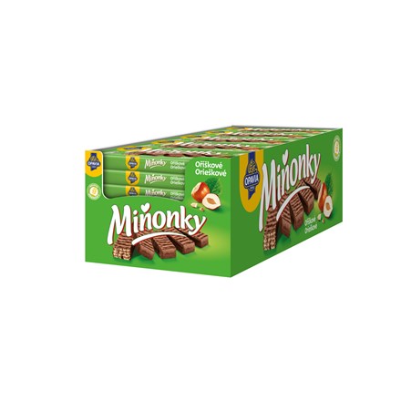 OPAVIA Nuci Minion 35 x 50 g