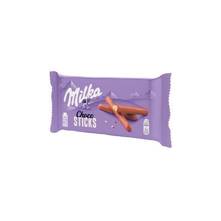Biscuiți Milka Choco Lila Stix 112 g