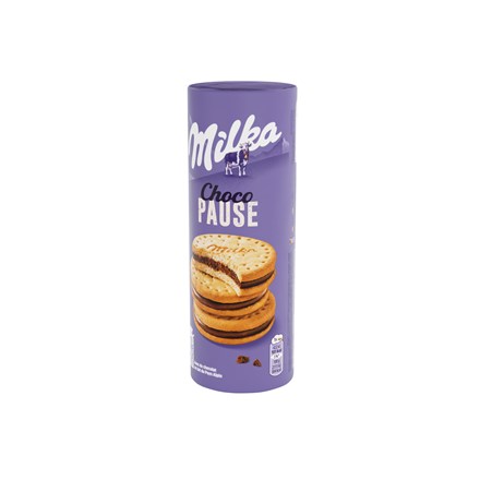 Biscuiti Milka Choco Pause 260 g