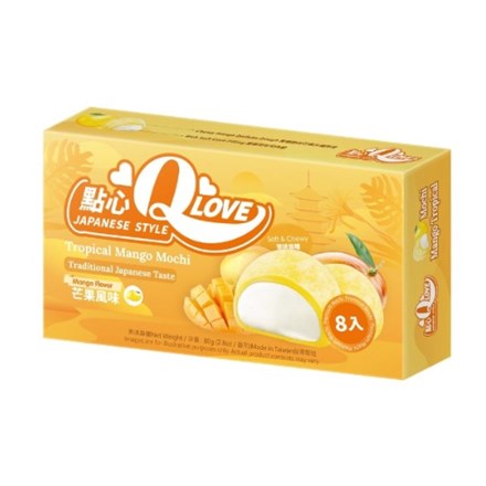 Mochi cu aromă de mango 80 g