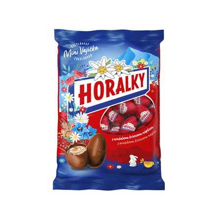 Ouă mini Horalky 100 g