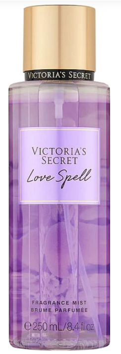 Victorias Secret Love Spell Body Mist 250ml