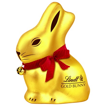 Lindt Iepurașul de Aur 100 g
