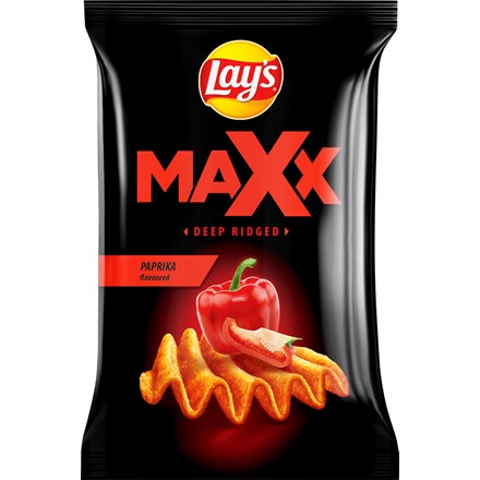 Ardei iute Lays Max 24 x 120 g
