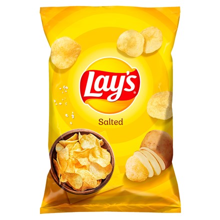 Lays sărate 21 x 130 g