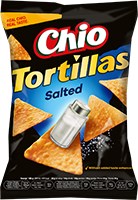 Tortillas Chio cu sare 110 g