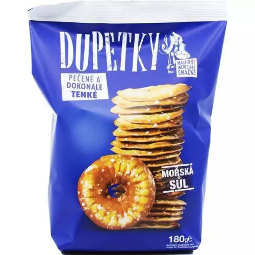 DUPETKY Coapte și sărate 180 g