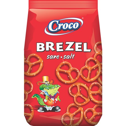 Covrigei sărați 4 x 80 g