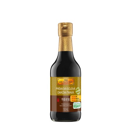 Sos de soia închis la culoare Lee Kum Kee 150 ml