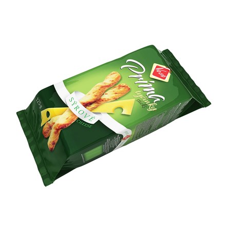 Batoane de brânză Prima 125 g