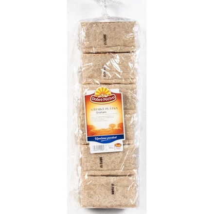 MICHELSKÉ PEKÁRNY Produse de patiserie bune Felii graham 6 x 65 g