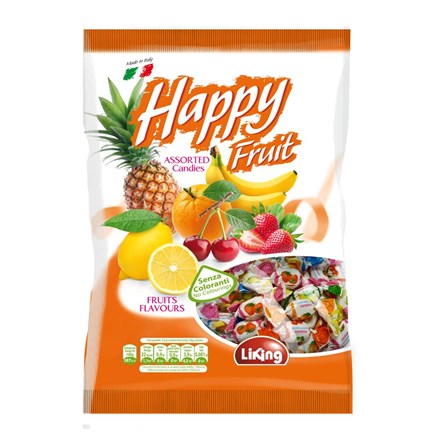 Bomboane Happy Fruit 1 kg
