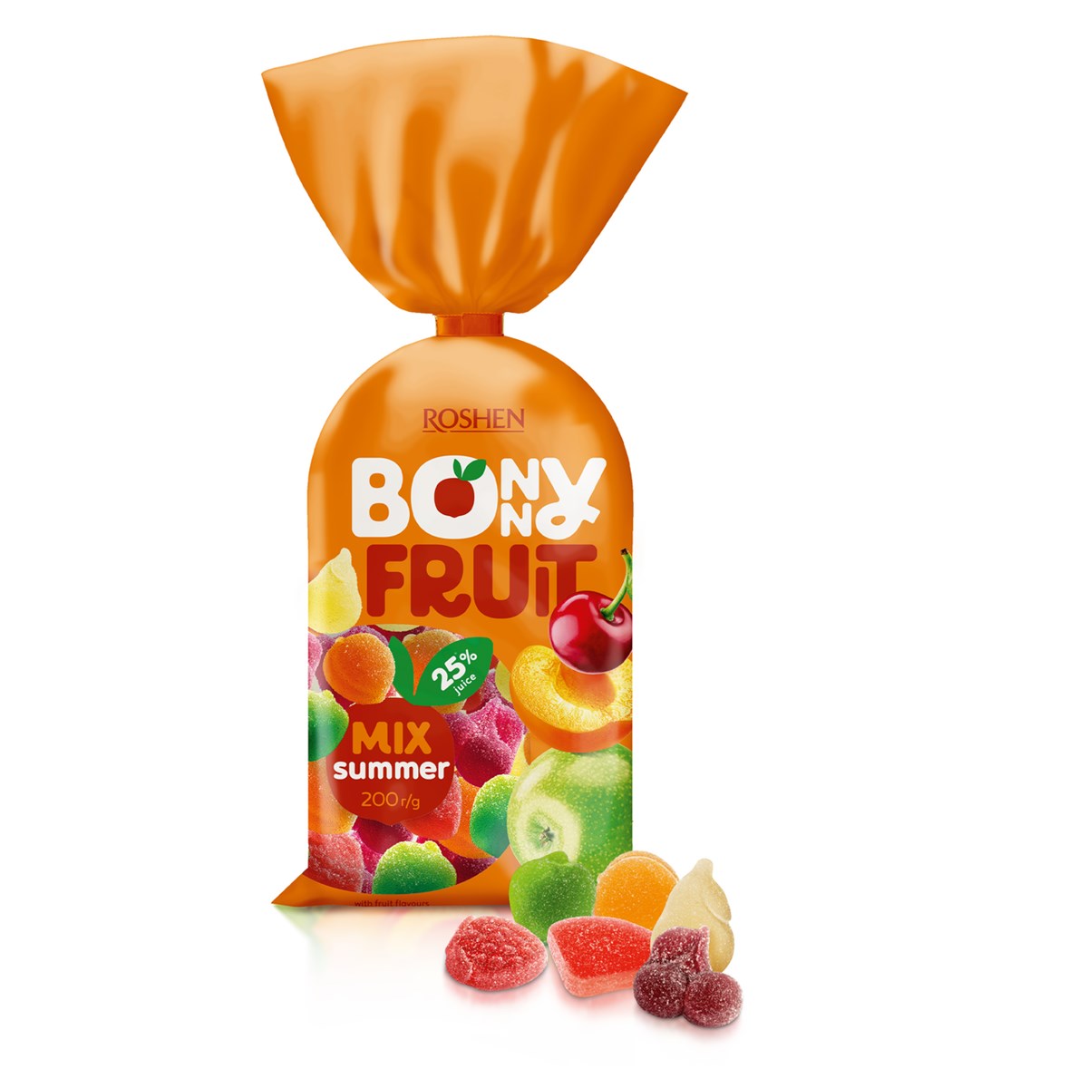 Mix de vară pentru dulciuri ROSHEN 200 g