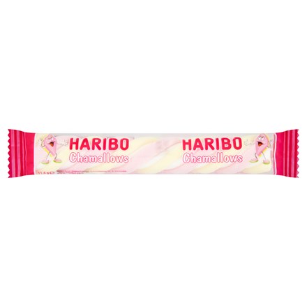 Dulciuri mousse HARIBO Chamallows 60 x 11,6 g