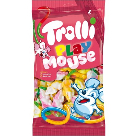 Șoareci Trolli 1000 g