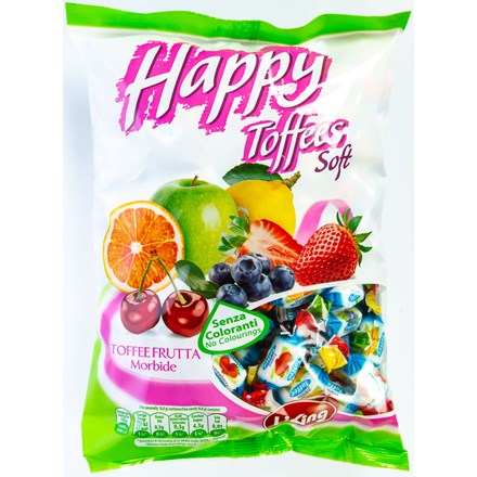 Bomboane Happy Toffees 1 kg