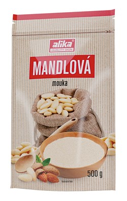 Făină de migdale albită ALIKA 400 g
