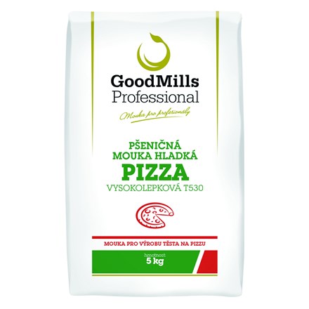 Făină de grâu Delta pentru pizza 5 kg