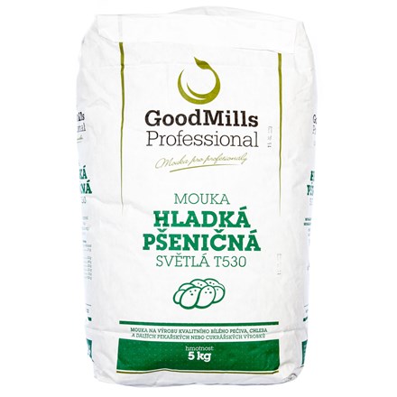 Făină albă GOODMILLS PROFESSIONAL 5 kg