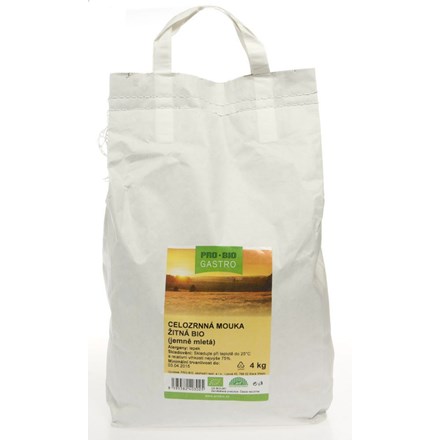 BIOHARMONIE Făină integrală de secară 4 kg