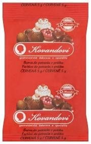 KOVANDOVI Colorant alimentar roșu 10 x 5 g