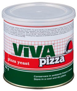 Drojdie de pizza VIVA cutie 500 g