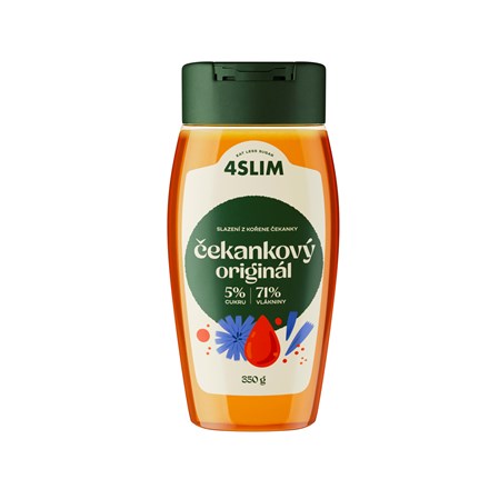 Sirop de cicoare 4Slim Original 350 g