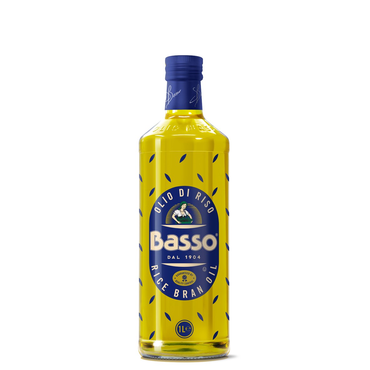Basso Ulei de orez 1 l