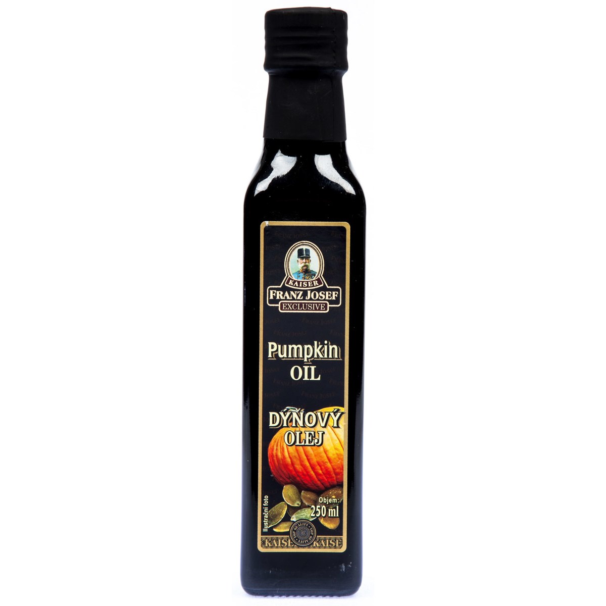 Franz Josef KAISER Ulei de semințe de dovleac 250 ml