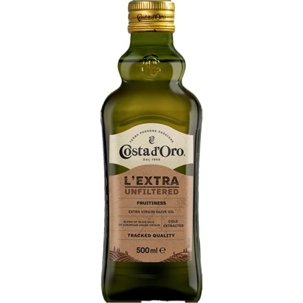 Costa dOro lIntegrale Ulei de masline extravirgin 500 ml