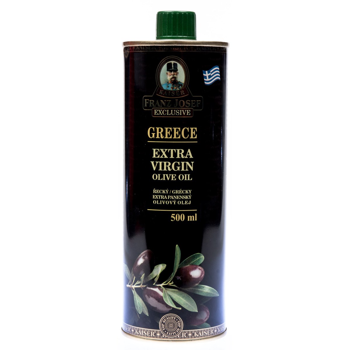 Franz Josef KAISER Ulei de măsline grecesc extravirgin 500 ml