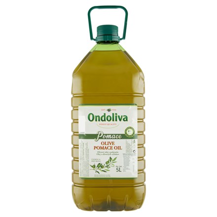 Ulei din tescovină de măsline Ondoliva 5 l
